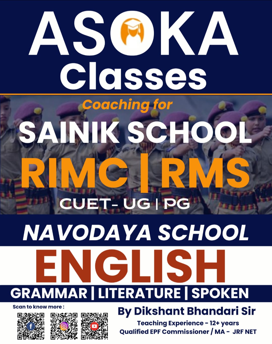 ASOKA Classes